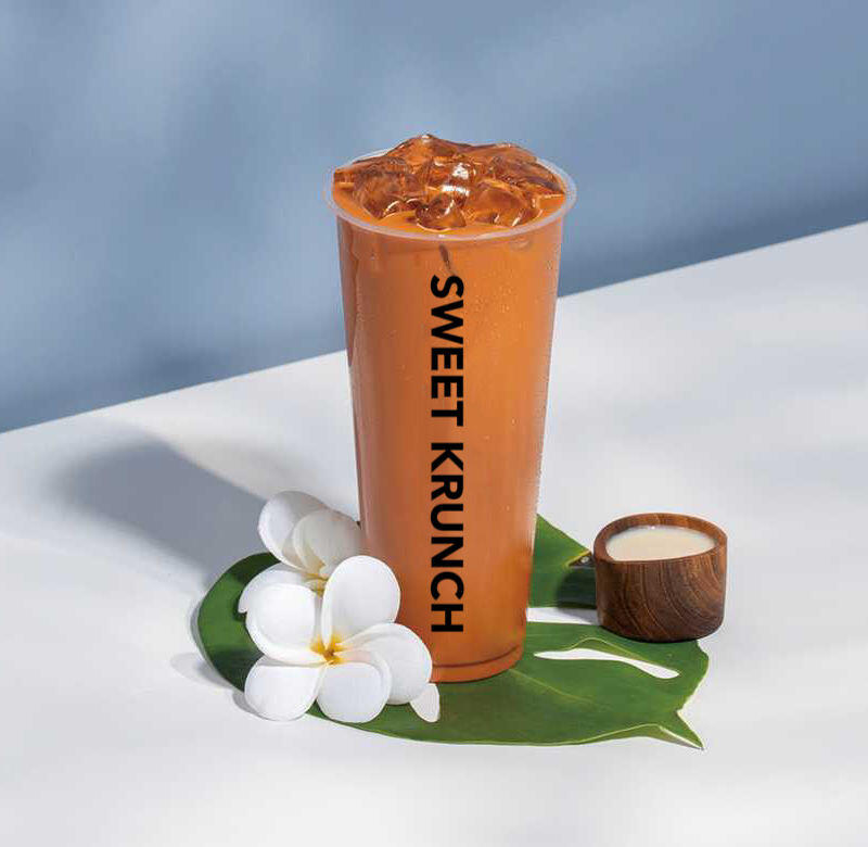 Thai Milk Tea