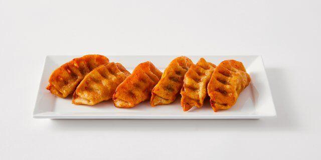 Veggie Potstickers