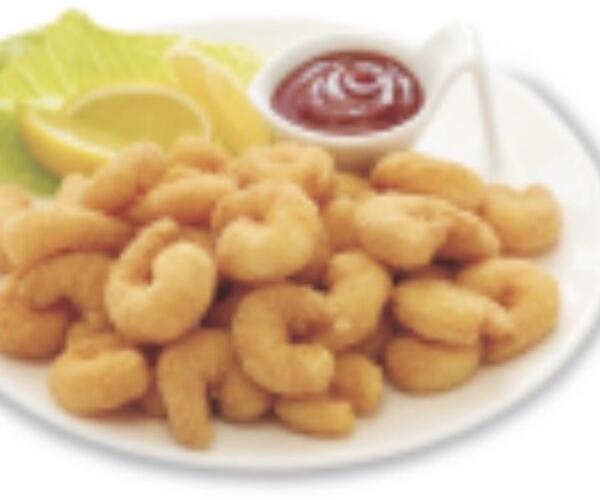 Popcorn Shrimp