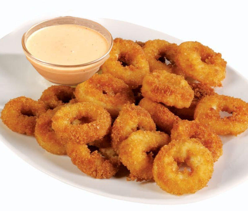 Fried Calamari