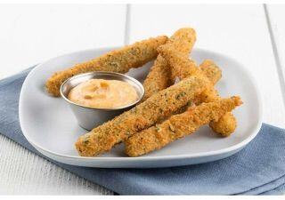 Zucchini Fries