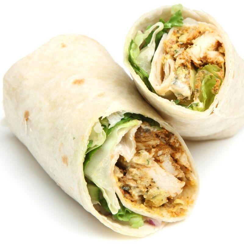 Avocado Wrap