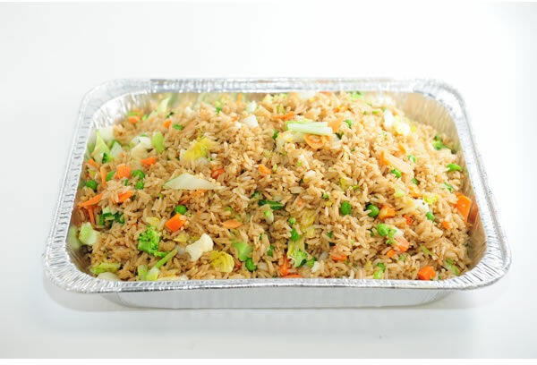 Party Kimchi Bulgogi Fried Rice