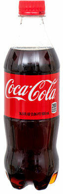 Bottle Coke