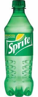 Bottle Sprite