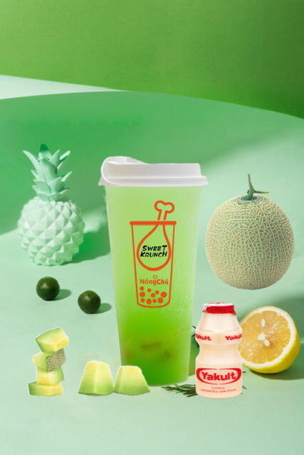 Honeydew Yogurt