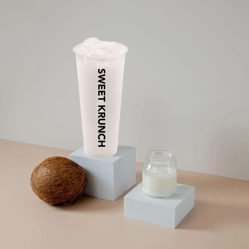 Coconut Milk Tea