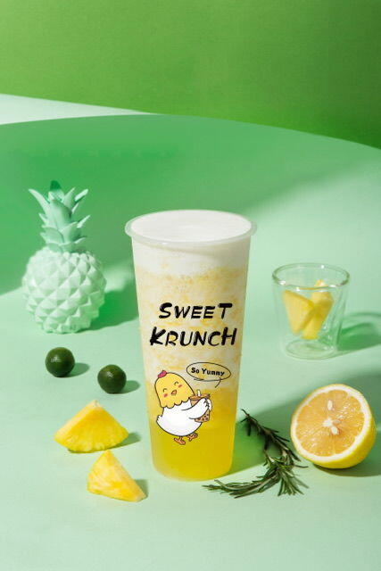 Pineapple Slush