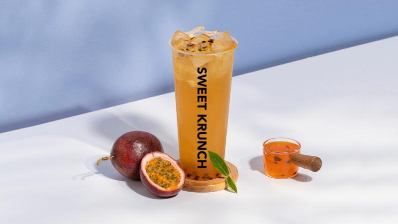 Passion Fruit Tea