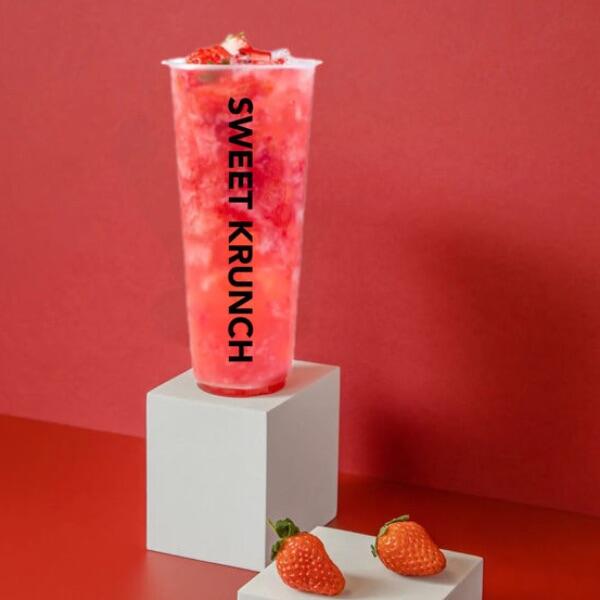 Strawberry Tea