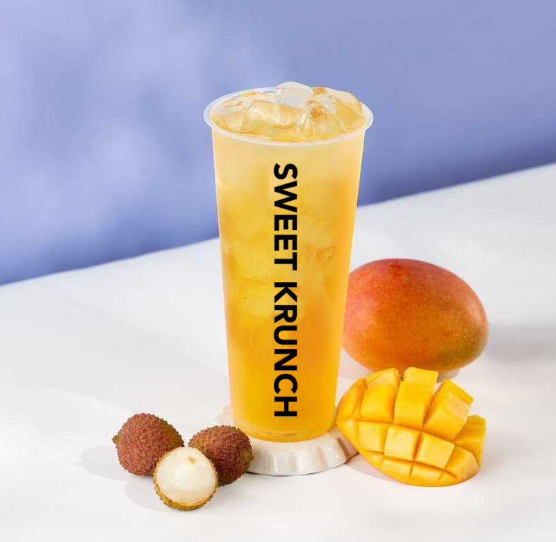 Lychee Tea