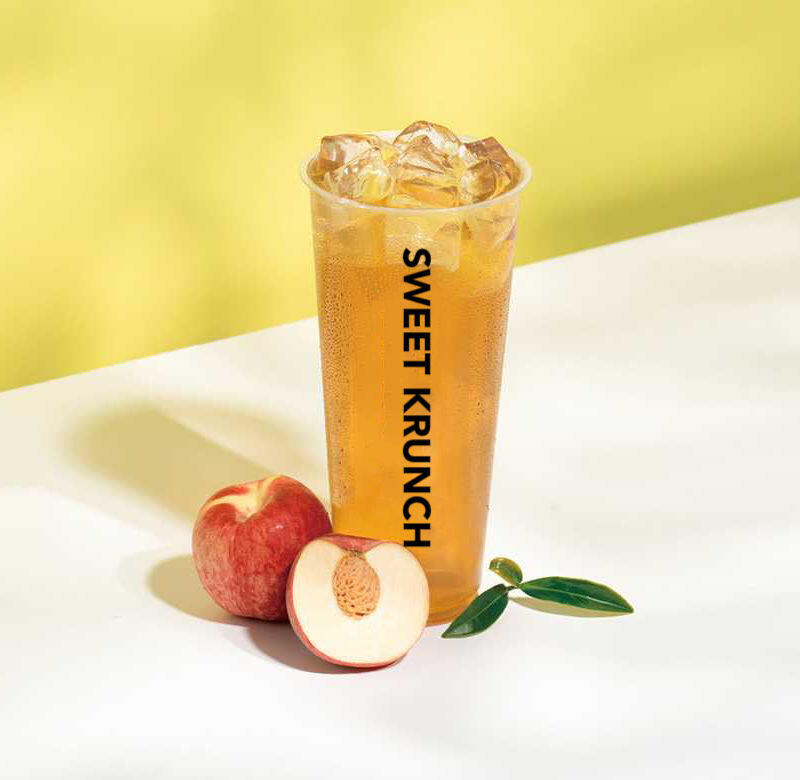 Peach Tea