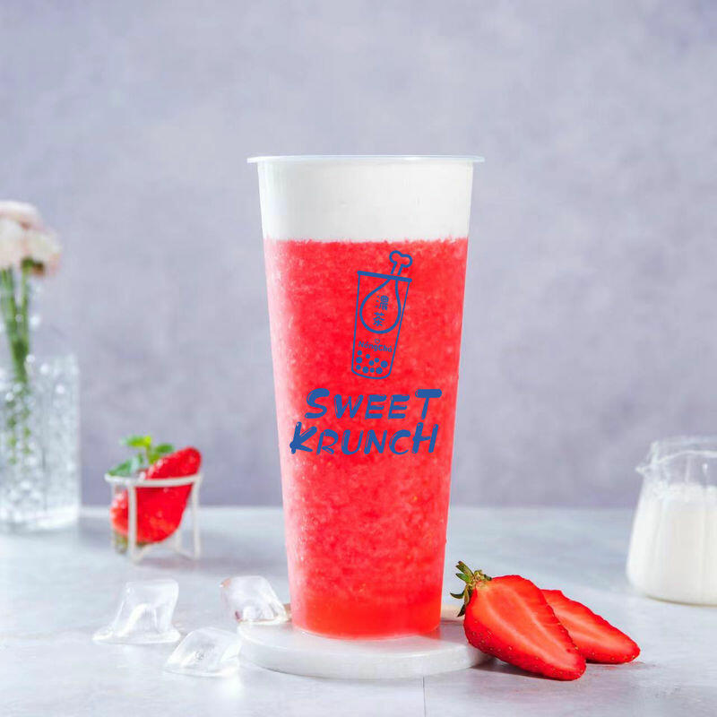 Strawberry Slush