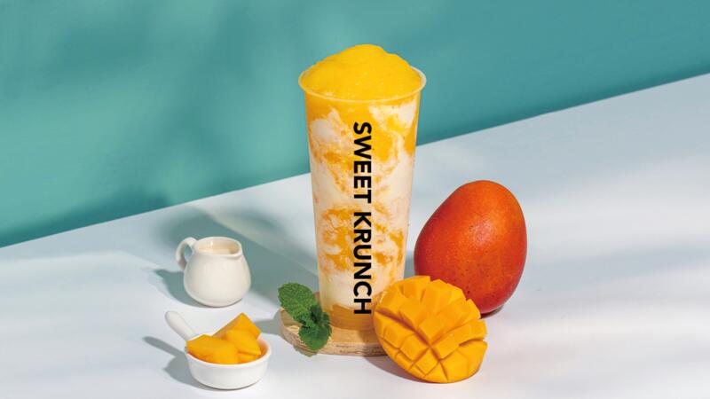Mango Slush
