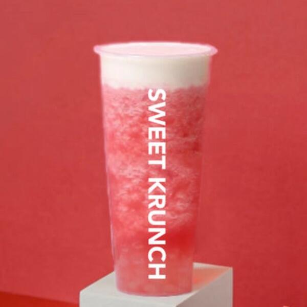 Grapefruit Slush