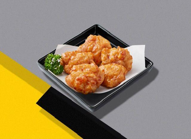 Boneless Combo