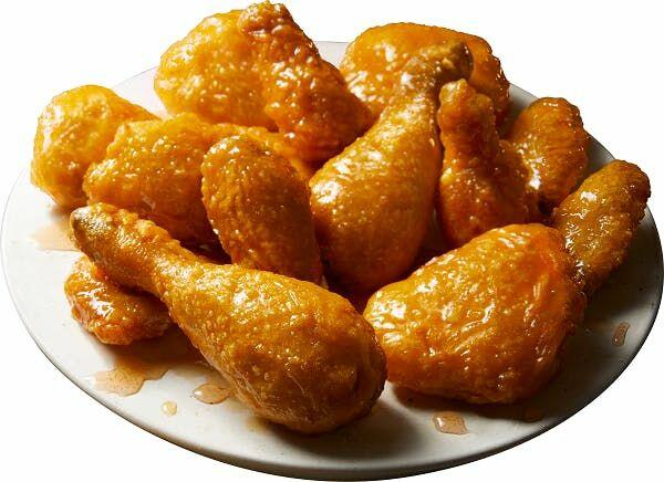 Wings & Drums Combo