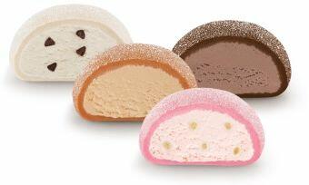 Mochi Ice Cream