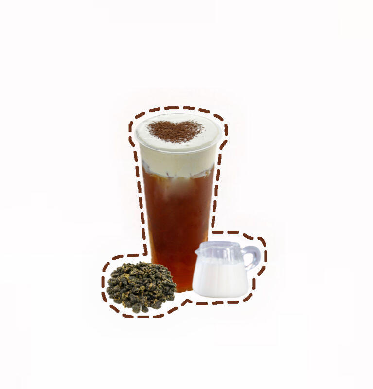 Roasted Oolong Tea