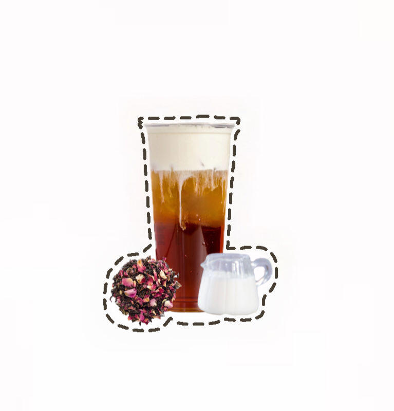 Rose Ceylon Tea