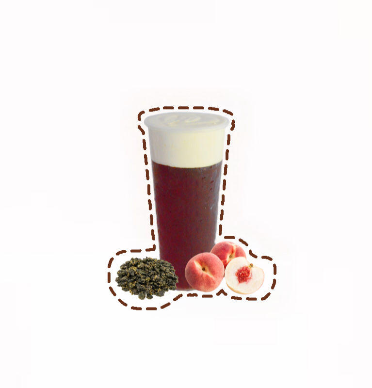White Peach Oolong Tea