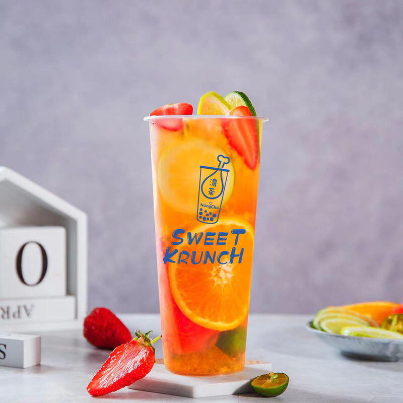 Super Fruit Tea