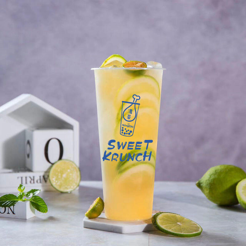 Kumquat Lemon Tea