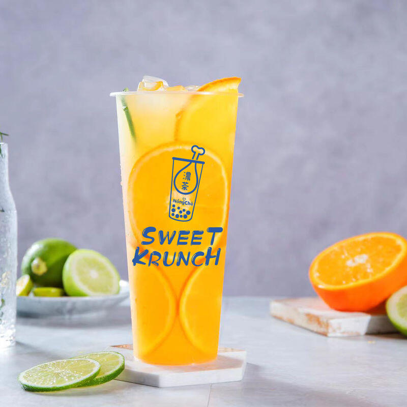 Orange Lemon Tea
