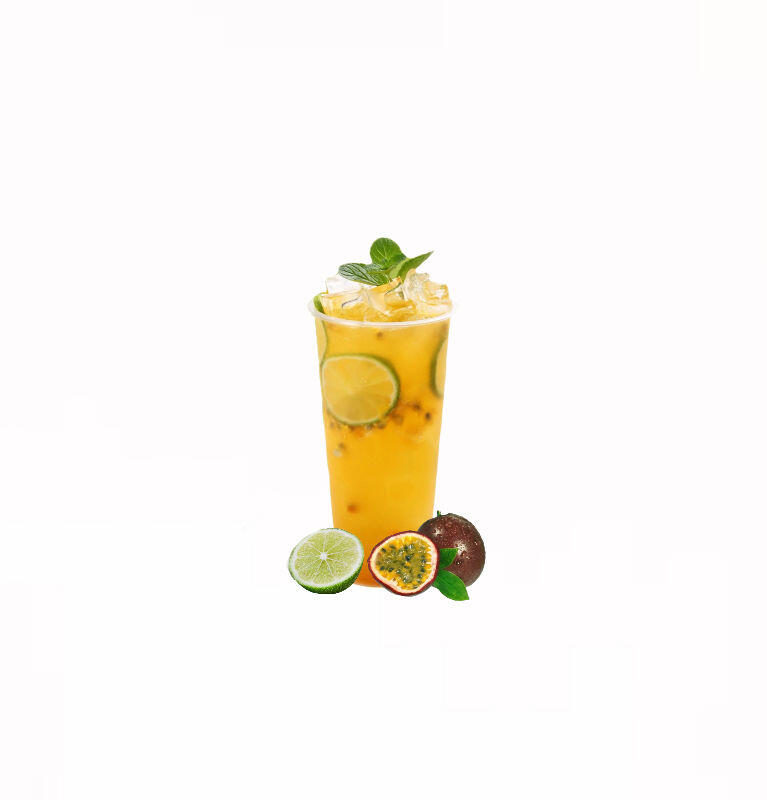 Passionfruit Lemon Tea