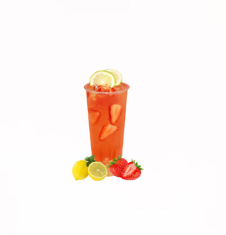 Strawberry Lemon Tea
