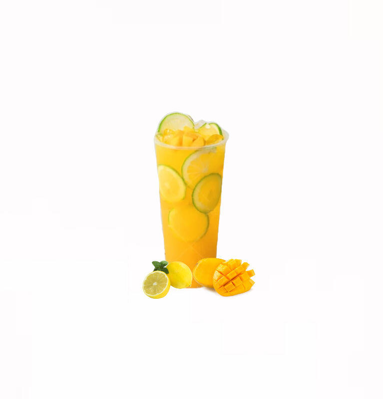 Mango Lemon Tea