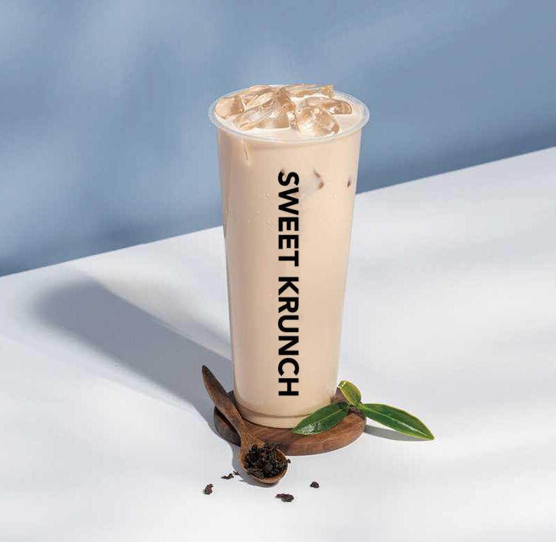 Roasted Oolong Milk Tea