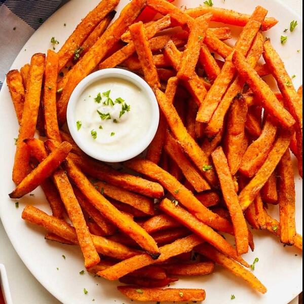 Sweet Potato Fries
