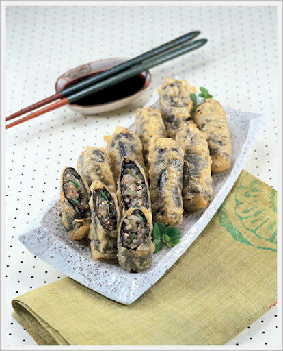 Seaweed Roll