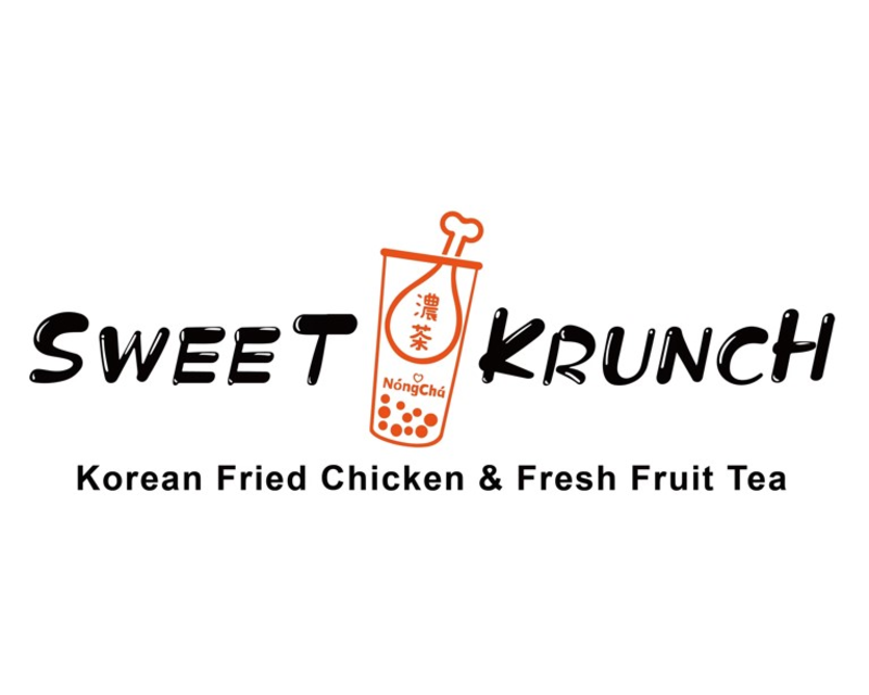 Sweet Krunch Newnan logo